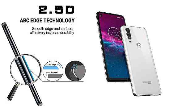Защитное стекло ArmorGlass для Motorola One Action XT2013-2 – устойчивое к царапинам и ударам Киев