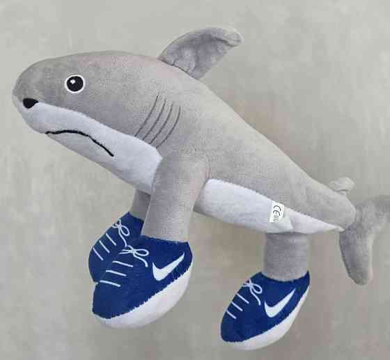 М'які іграшки Italian Brainrot traleleo trala. Київ