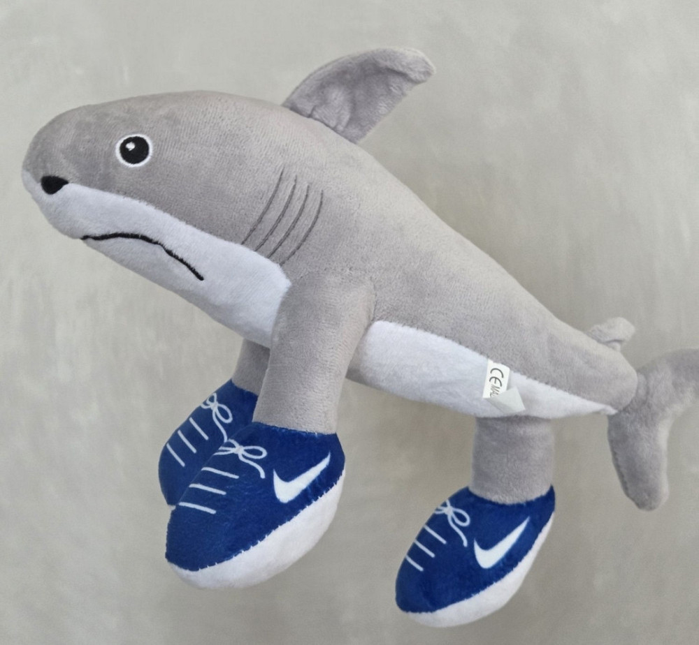 М'які іграшки Italian Brainrot traleleo trala. Київ - фото 4