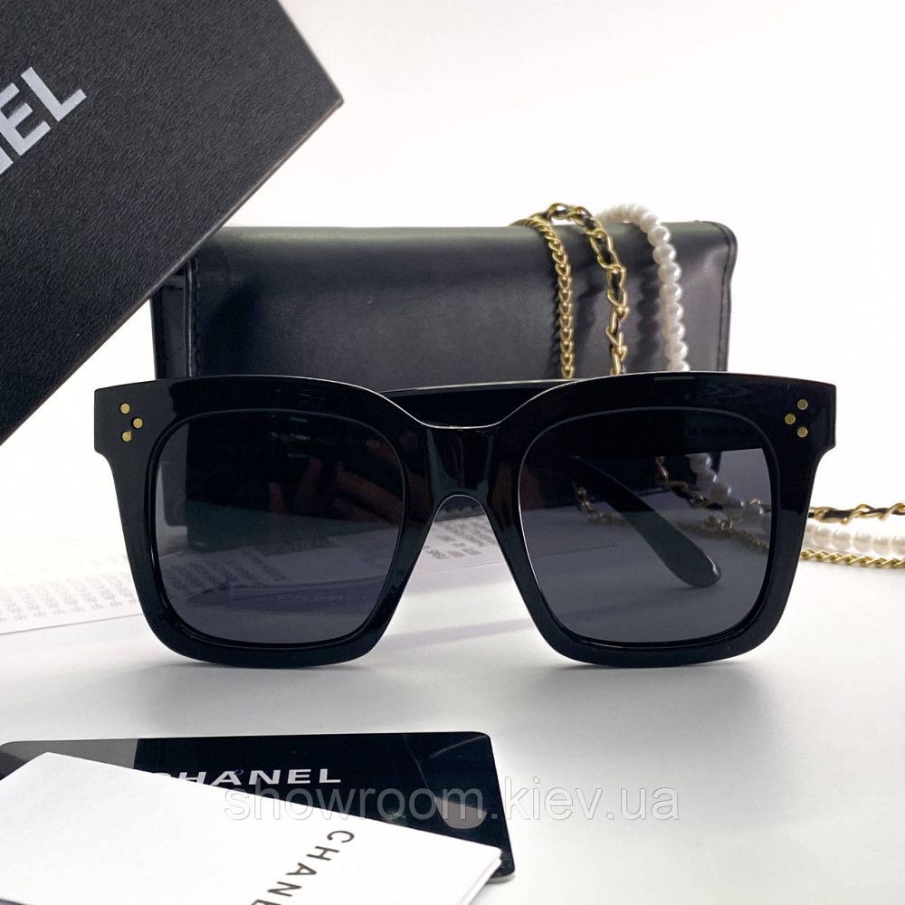 Женские солнцезащитные очки с поляризацией (8907) Киев - изображение 1