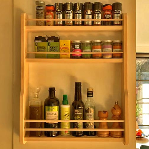 Органайзер для специй 