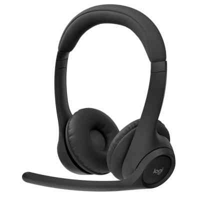 Наушники Logitech Zone 300 Bluetooth Graphite (981-001407) Винница