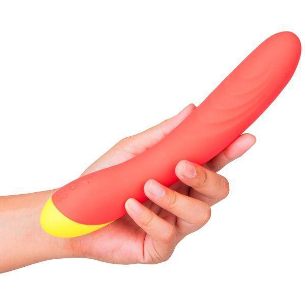 Классический вибратор Romp Hype Sex Aura Киев - изображение 4