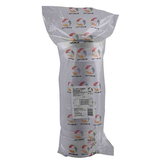 Гофротруба OPTIMUM для унітаза армована 110/830 мм для пластикової каналізації OPTI 011038/83 Київ