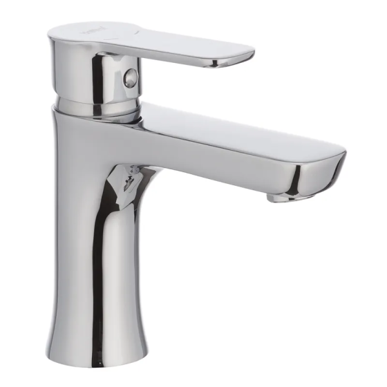 Змішувач для умивальника Haiba Houston 001 (HB0228) Київ