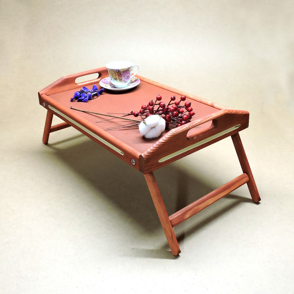 Столик-поднос для завтрака 