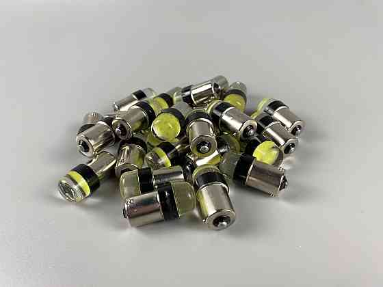 Лампа LED стоп-сигнал покажчик повороту 12V COB chip цоколь 1141 BAU15s Мукачево