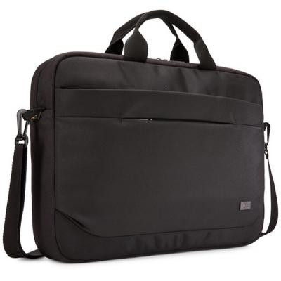 Сумка для ноутбука Case Logic 17.3" Advantage Attache ADVA-117 Black (3204204) Вінниця - фото 2
