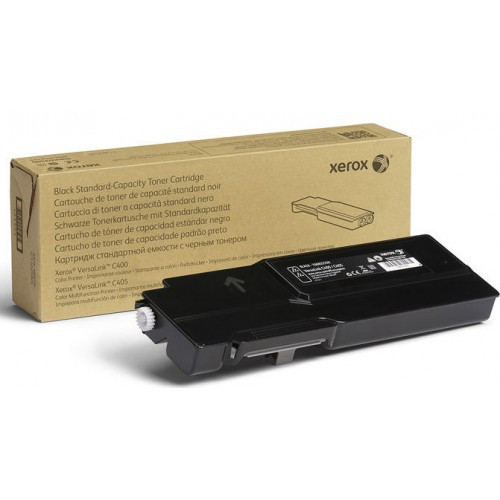 Тонер картридж Xerox VLC400/405 Black (10500 стр) Киев - изображение 1
