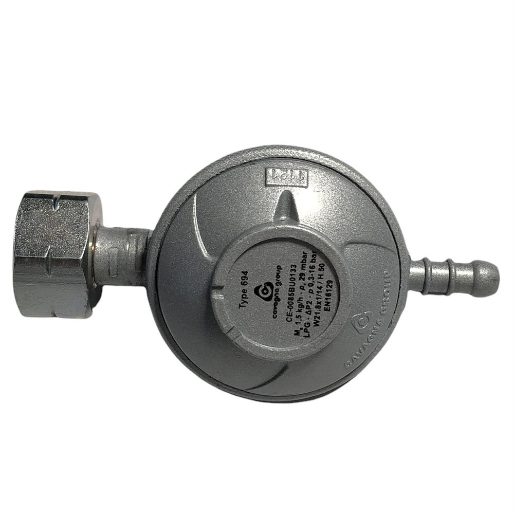 Редуктор универсальный пропановый одноступенчестый РДСГ CAVAGNA ( Италия ) Type 694 Киев - изображение 1