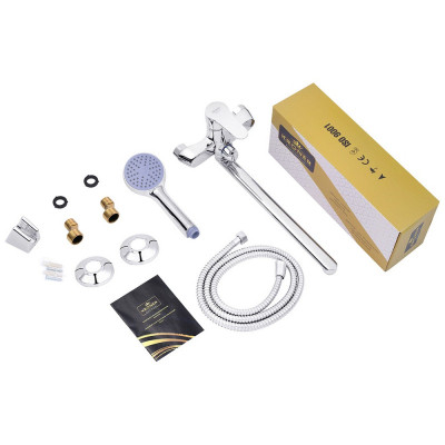 Смеситель Kroner KRM Elbe - C071 Винница - изображение 8