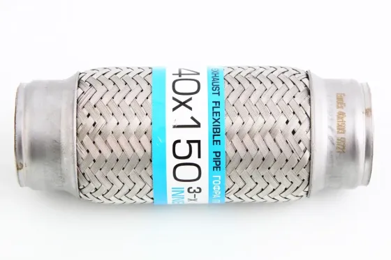 Гофра глушника 40*150 3-шарова EuroEx Вінниця