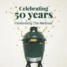 Гриль Big Green Egg Zestaw Promocyjny Medium Київ