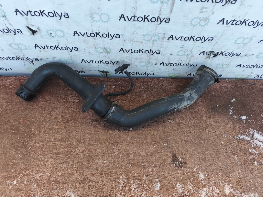 Патрубок інтеркулера лівий Fiat Scudo 2.0 jtd 1996-2006 (1491324080) Ковель - изображение 1