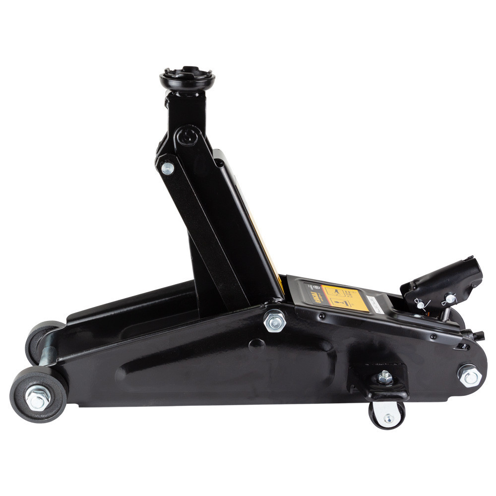 Домкрат гидравлический подкатный 3т H 135-380мм SIGMA (6104051) Ровно - изображение 5