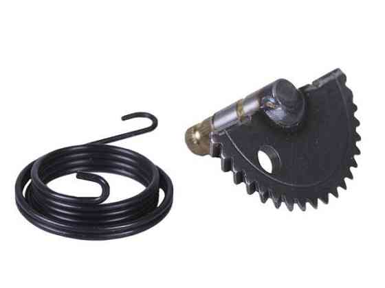 Півмісяць + пружина – скутер 4 т 50 Мукачево