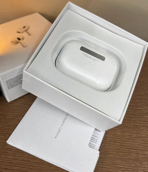 Навушники AirPods Pro 2 (2025 generation) / Беспроводные наушники. Харьков - изображение 3