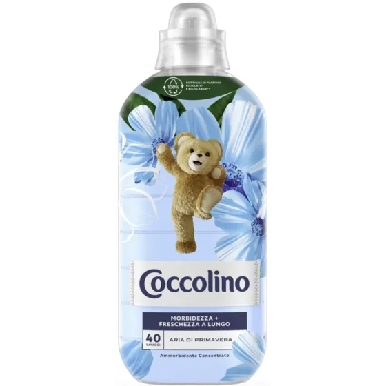 Ополаскиватель Coccolino Ammorbidente Aria di Primavera 40 стирок 1000 мл Львов