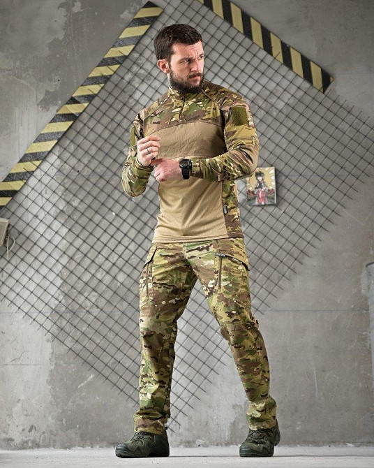 Тактичний костюм BERETTA мультикам ПП7469 Одеса - фото 1