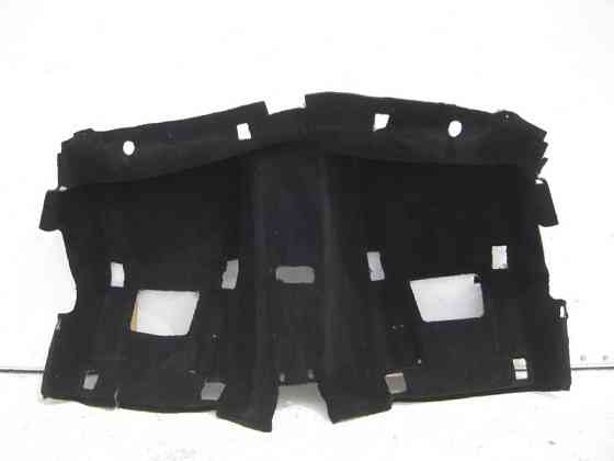 Mercedes-Benz  A2196800541 9D93 Килим салону задній чорний CLS C219 Одесса