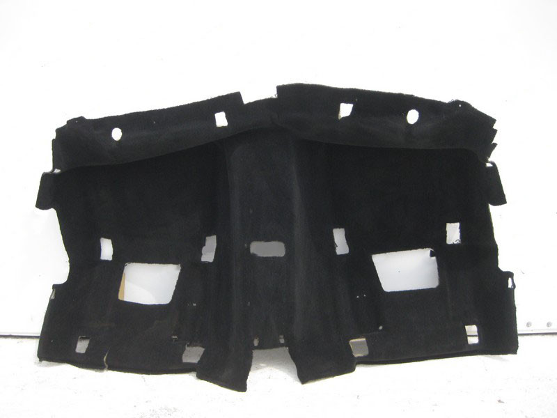 Mercedes-Benz  A2196800541 9D93 Килим салону задній чорний CLS C219 Одеса - фото 2