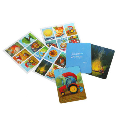 Настольная игра Arial Лото загадки (91155) Винница - изображение 3