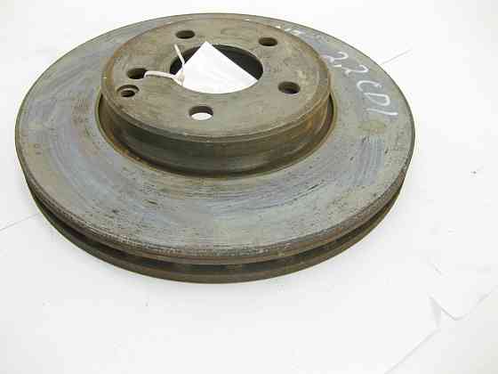 Mercedes-Benz  A2114210812 Гальмівний диск передній 295,5 х 28 мм E-Class W211 Одесса