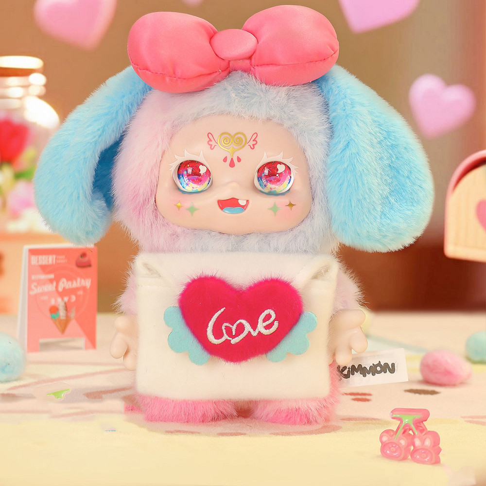 Колекційна м'яка іграшка з кільцем POP TOP Kimmon - Веселий фестиваль Дніпро - фото 7