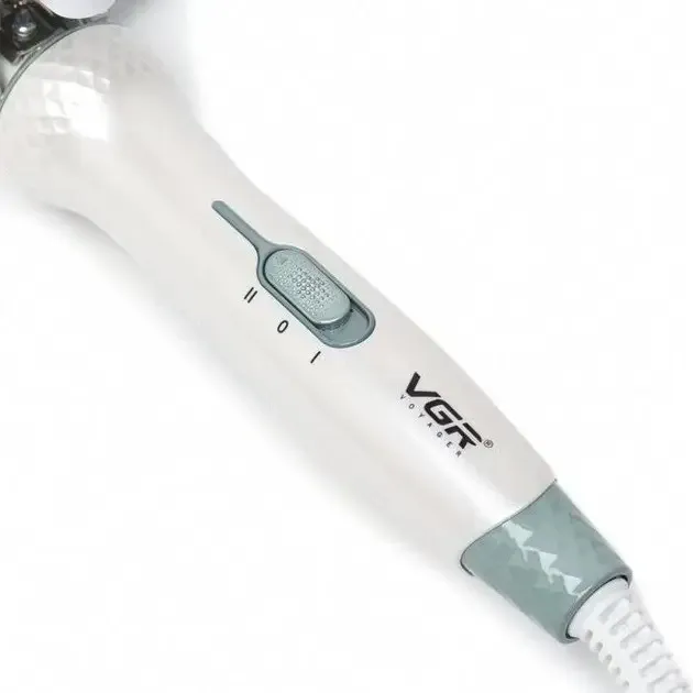 Плойка-стайлер VGR V-597 пять волн с керамическим покрытием, 2 температурных режима, 18 мм локоны Одесса - изображение 6