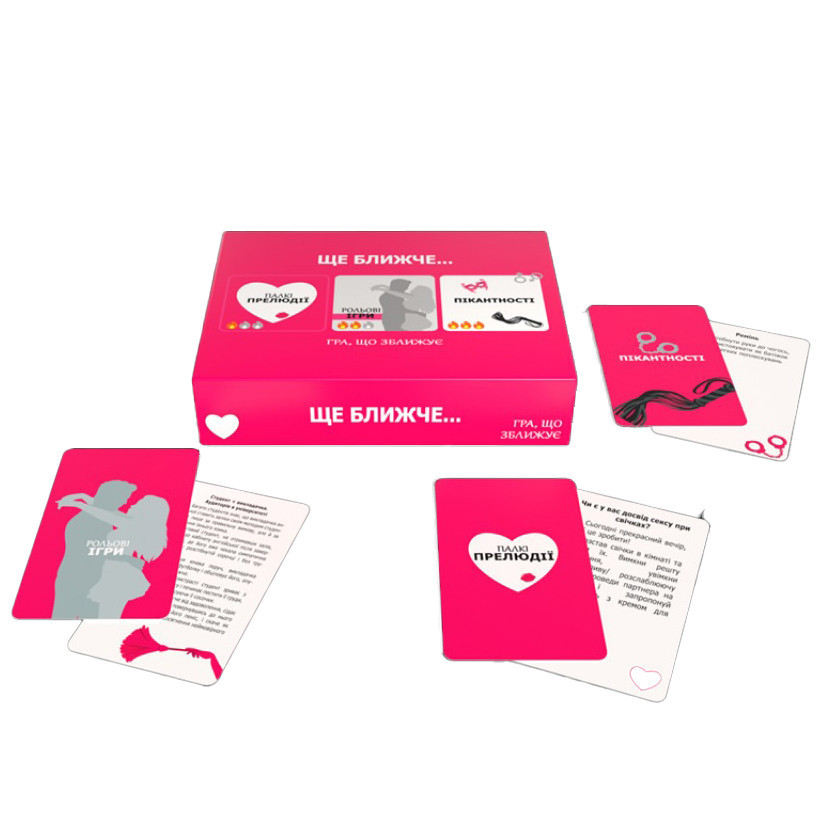 Настольная игра 