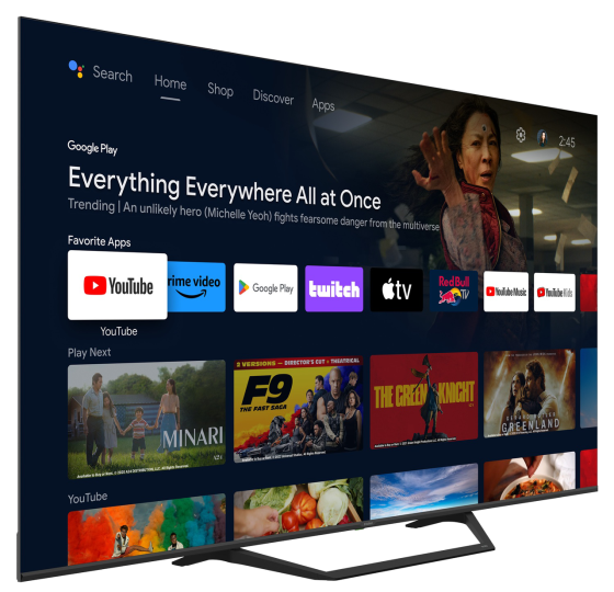 LED-телевізор Haier H43S80FUX (7133327) Київ