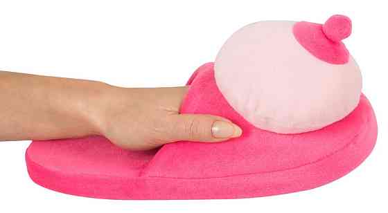 Тапочки - Busen-Puschen Pink Sex Aura Київ