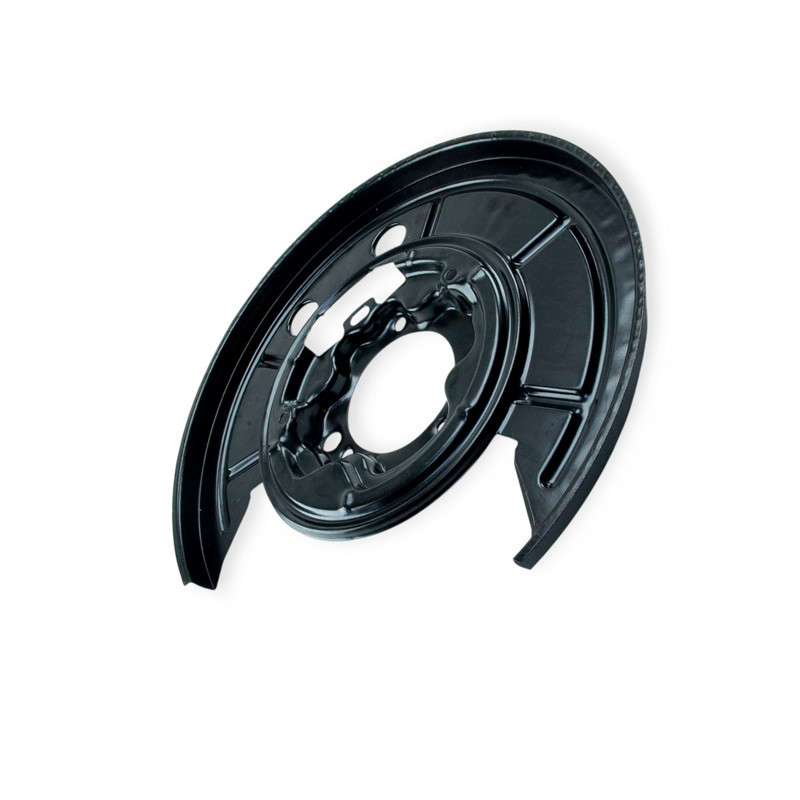 Защита ручника Фиат Дукато 06- лев. колодок Мукачево - изображение 1