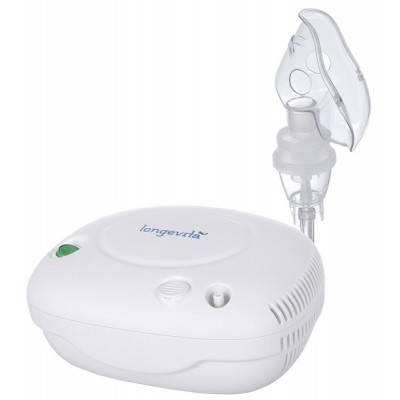 Небулайзер Longevita CNB69008 компрессорный (6401709) Винница - изображение 6