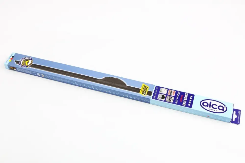 Щітка скла очищувача безкаркасна 60 см (24) Alca Вінниця - фото 2