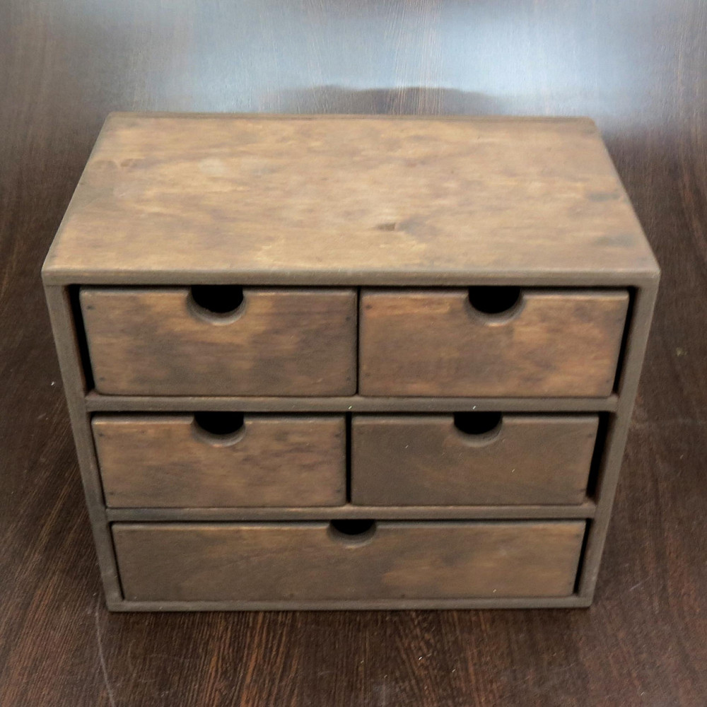 Міні-комод "Мерсінг" сепія Миколаїв - фото 5