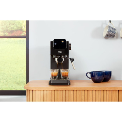 Ріжкова кавоварка еспресо Beko CEP5302B Вінниця - фото 3