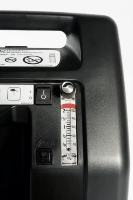 Кисневий концентратор 5 л "DeVilbiss 525" (США) Дніпро - фото 6