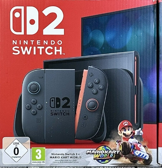Приставка Nintendo Switch 2 1 шт. NEW! Харків - фото 6