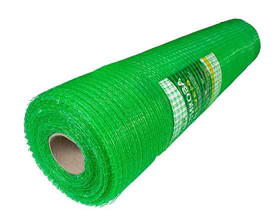 Пластиковая сетка 12мм*14мм 1м*50 метров садовая сетка птичка Днепр