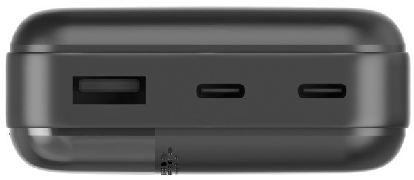 Універсальна мобільна батарея Energizer UE20050С 20000mAh Black ( 22579 ) Харків - фото 2