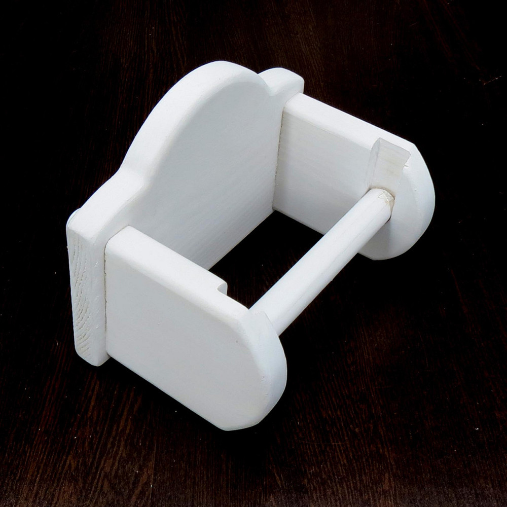 Держатель для туалетной бумаги 