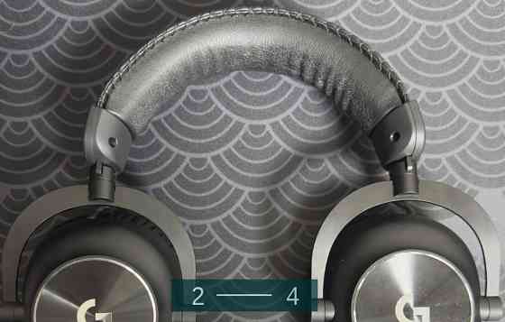 Наушники Logitech G PRO X 2 Lightspeed Киев