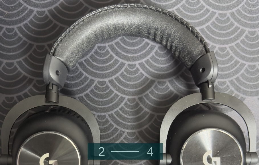 Наушники Logitech G PRO X 2 Lightspeed Киев - изображение 3