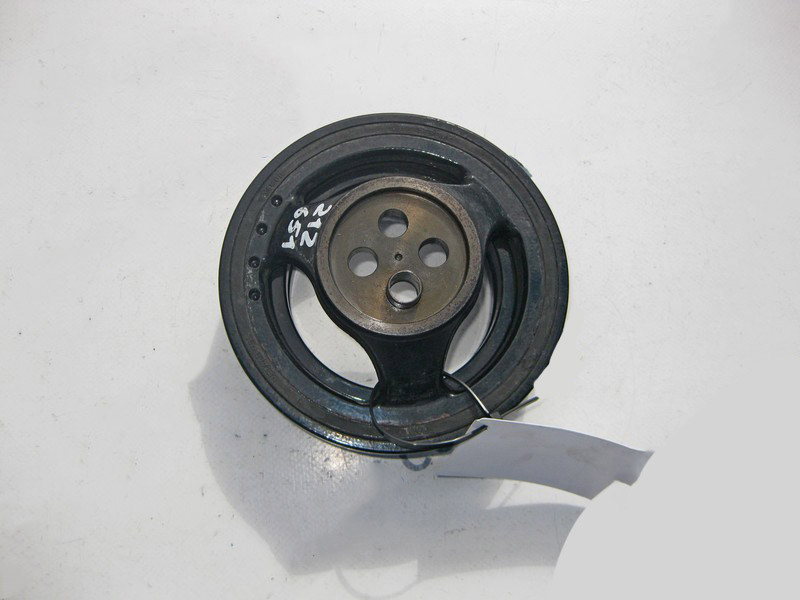 Mercedes-Benz  A6510300803 Шків колінвалу для двигуна OM651 R4 2.2 cdi Одеса - фото 3