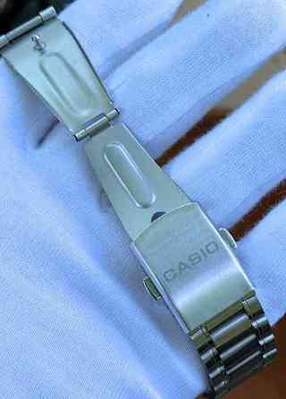 Годинник наручний Casio MTP-1183A-7A Silver | Часы наручные мужские. Харьков