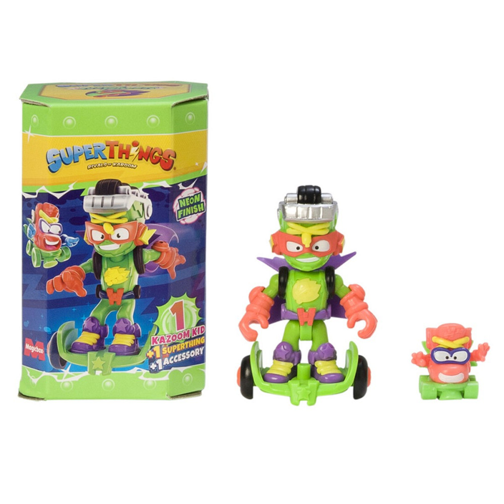 Ігровий набір серії серии Neon Power – Казум-кід Дніпро - фото 8