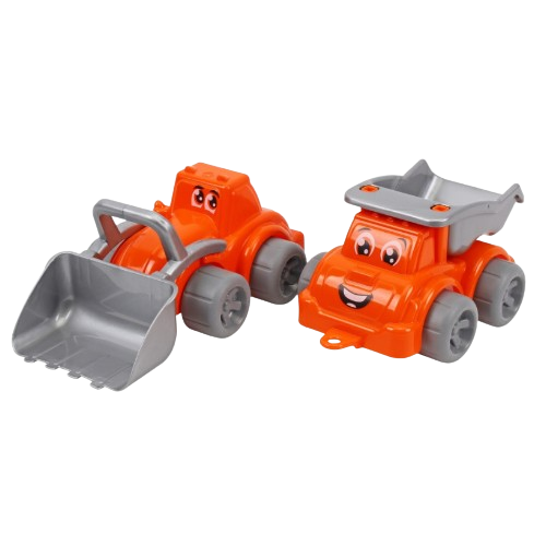 Ігровий Набір Будмайданчик Максик Технок 0977 Житомир