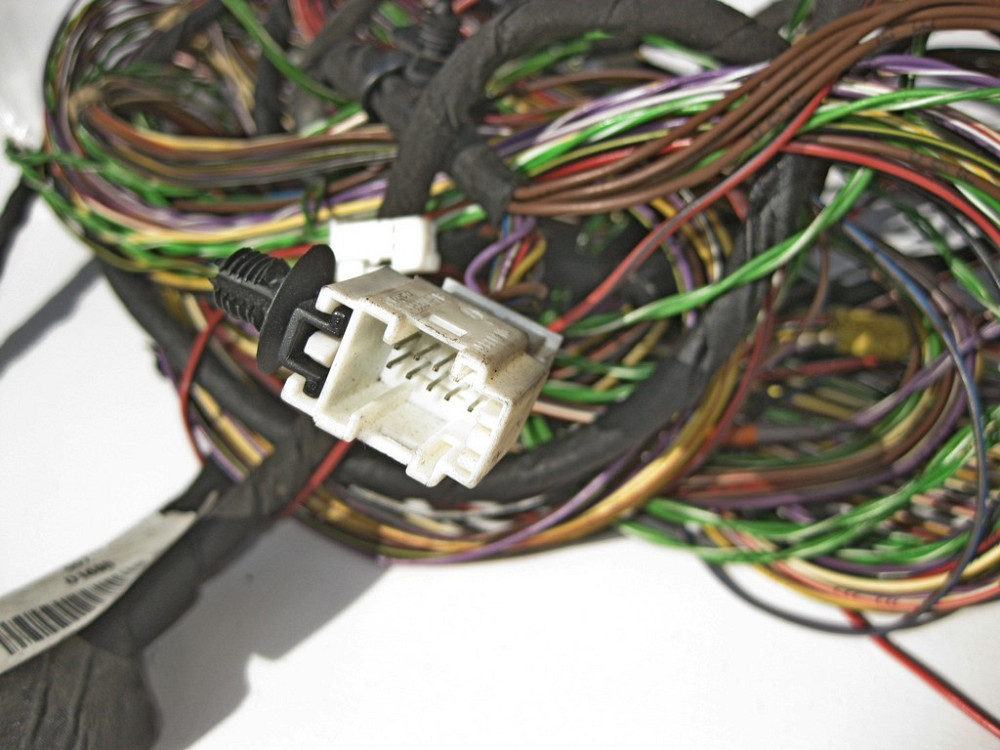 Mercedes-Benz  A2214401508 Салонна електропроводка системи парктроників S-Class W221 long Одесса - изображение 10