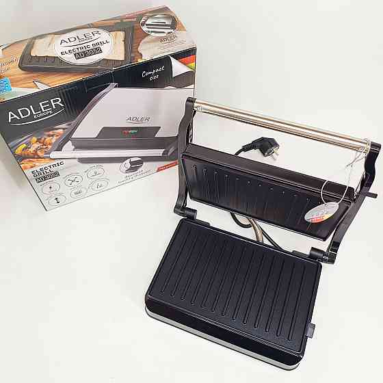 Бутербродница профессиональная, Гриль для приготовления различных блюд Гриль для дома шашлыка CG-89 Львов